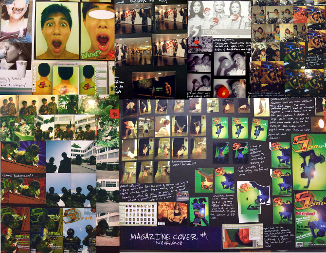 As level art coursework examples