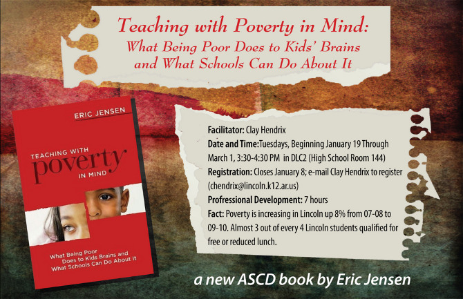 book talk poster luke dockery
